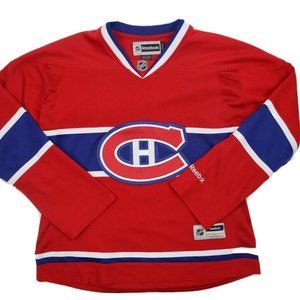 Reebok Womens Premier NHL Jersey Montreal Canadien